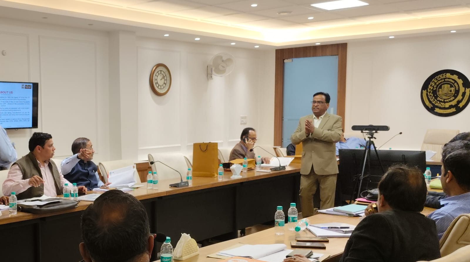 Industry Seminars & Presentations - Lucknow photo 2