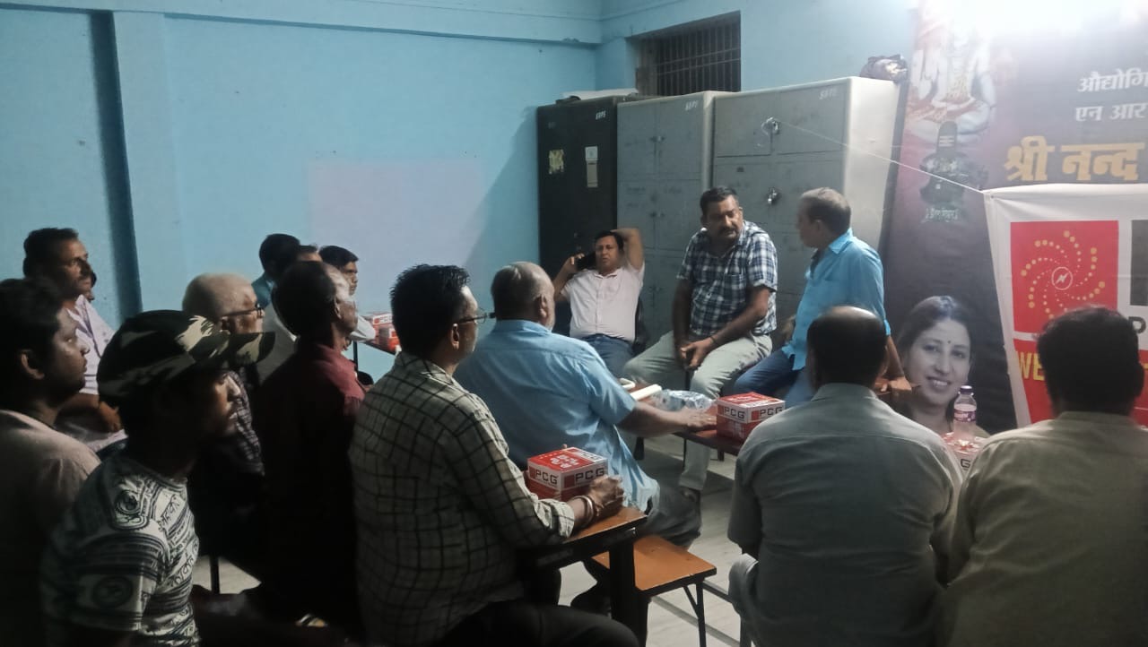 Electrician Engagement Meet - PCG photo 6