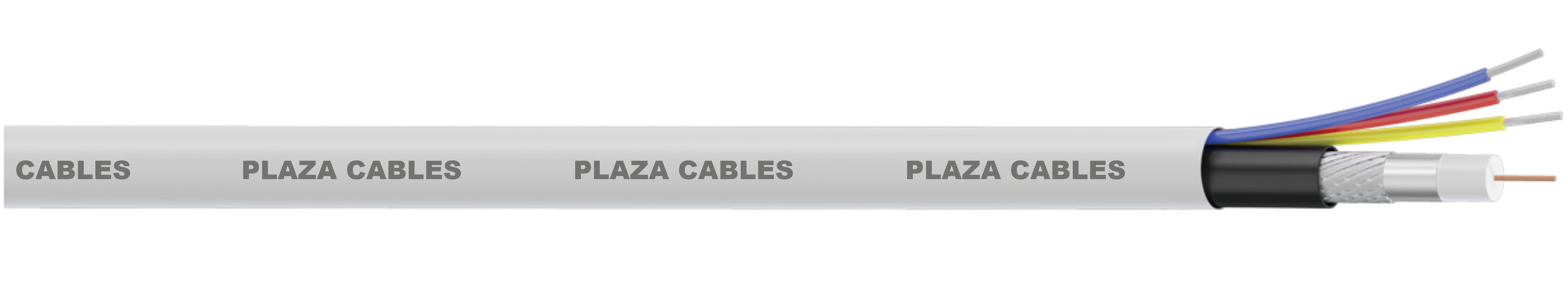 Closed Circuit Television Cables (CCTV)