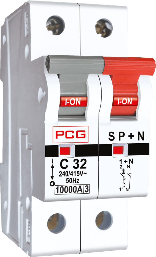 Miniature Circuit Breaker (MCB)